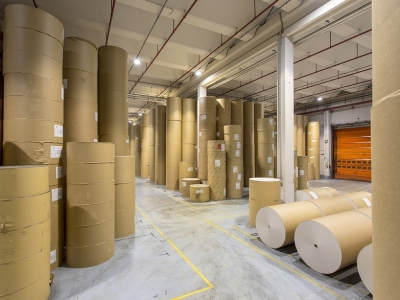 Paper warehouse